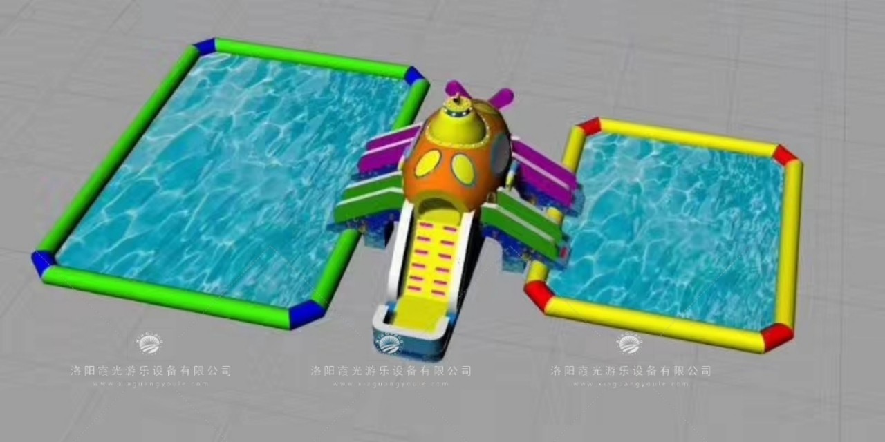 贵阳深海潜艇设计图